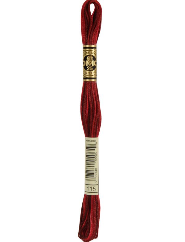 Hilo DMC Mouliné 115