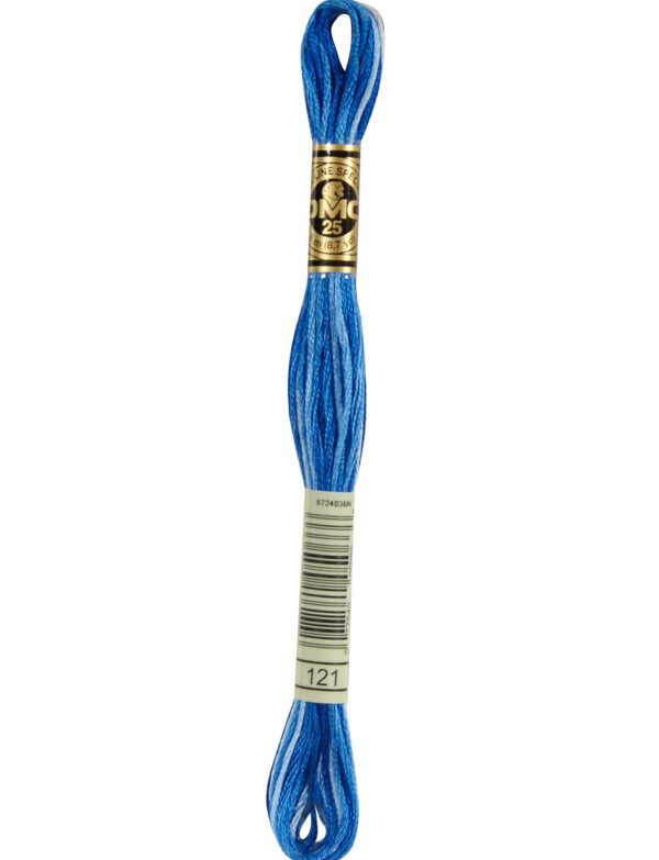 Hilo DMC Mouliné 121