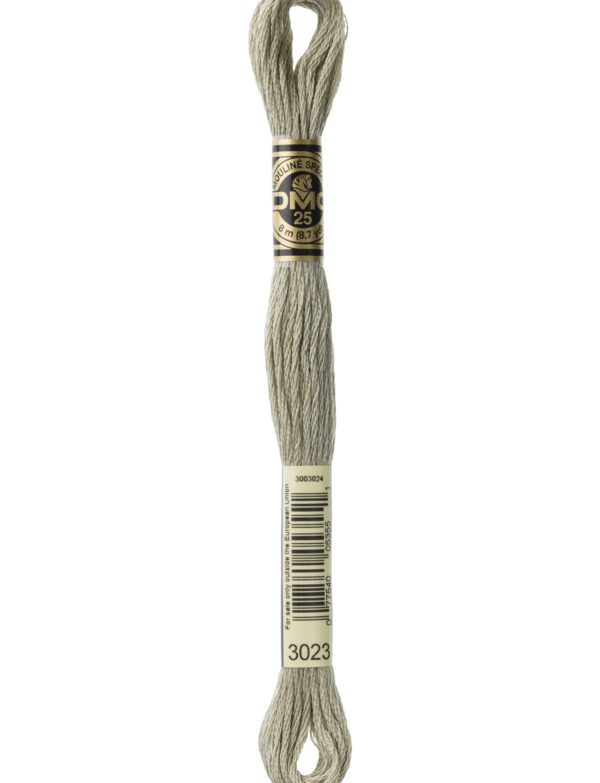 Hilo DMC Mouliné 3023