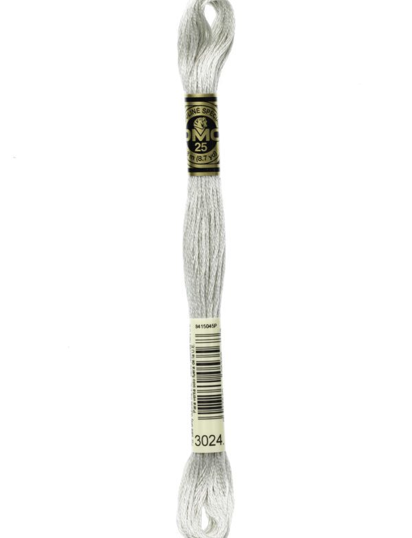 Hilo DMC Mouliné 3024