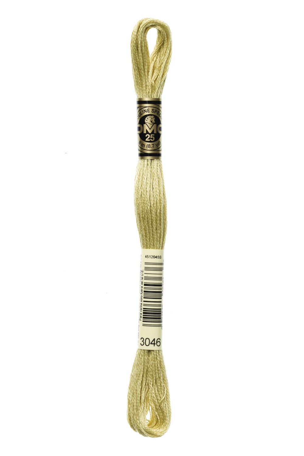Hilo DMC Mouliné 3046