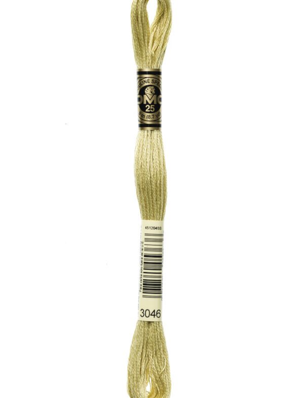 Hilo DMC Mouliné 3046