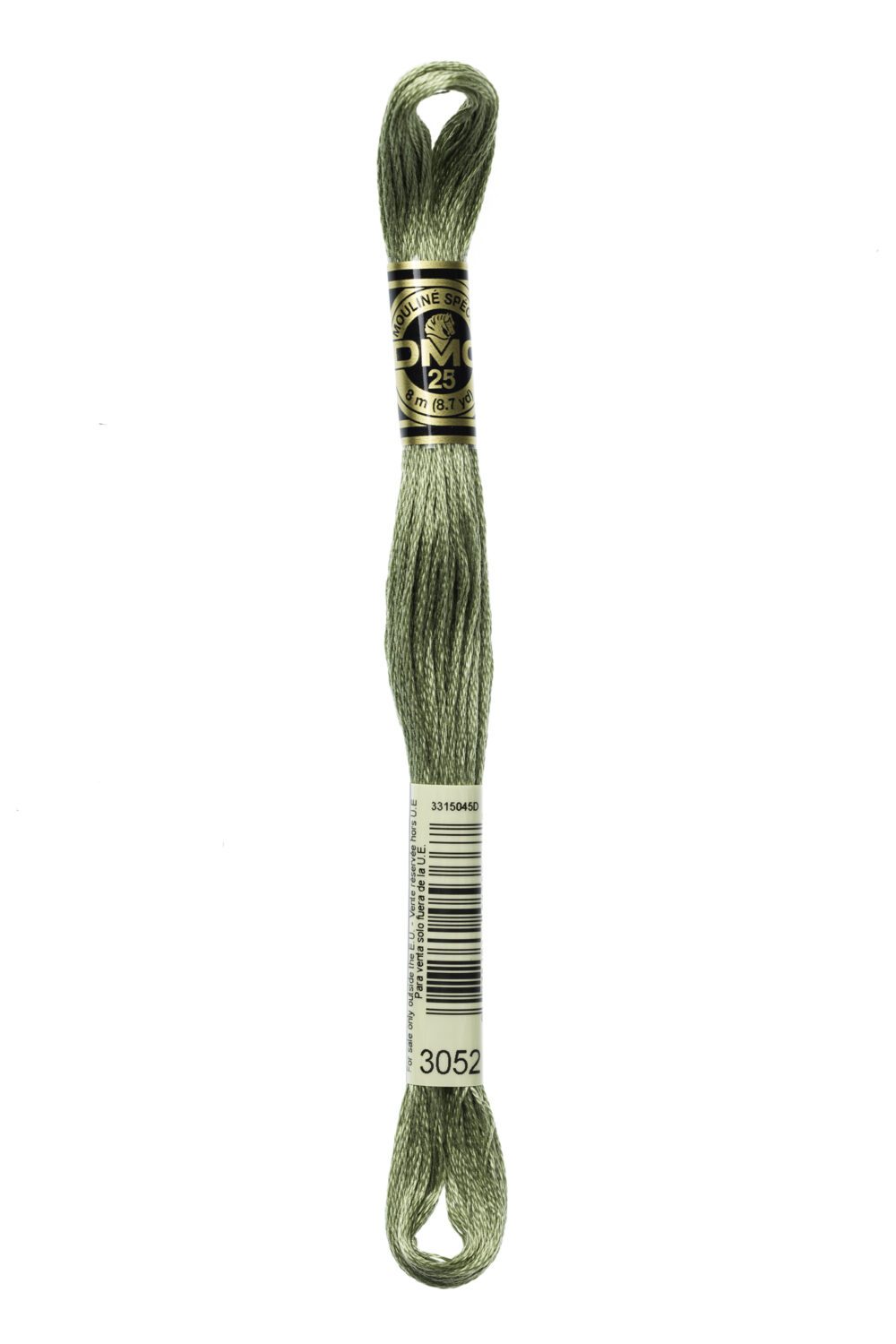 Hilo DMC Mouliné 3052