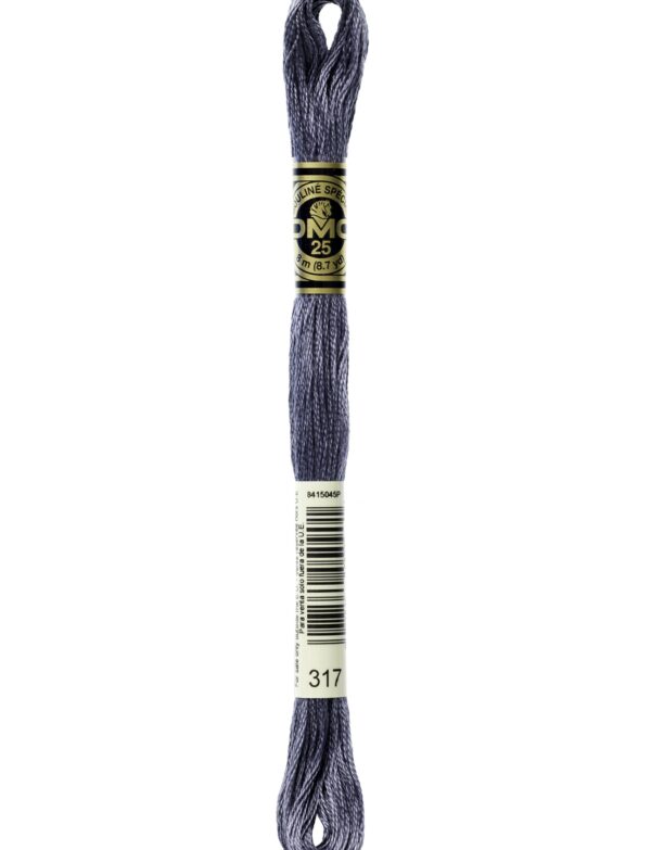 Hilo DMC Mouliné 317