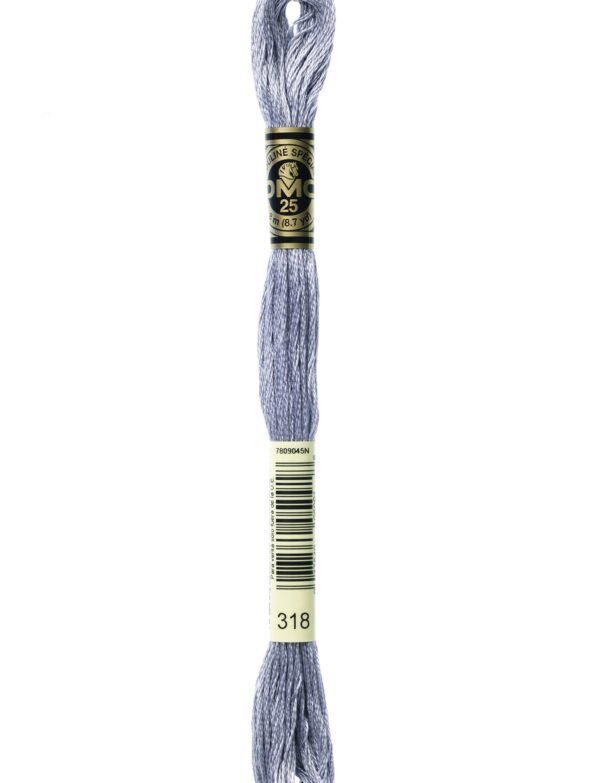 Hilo DMC Mouliné 318