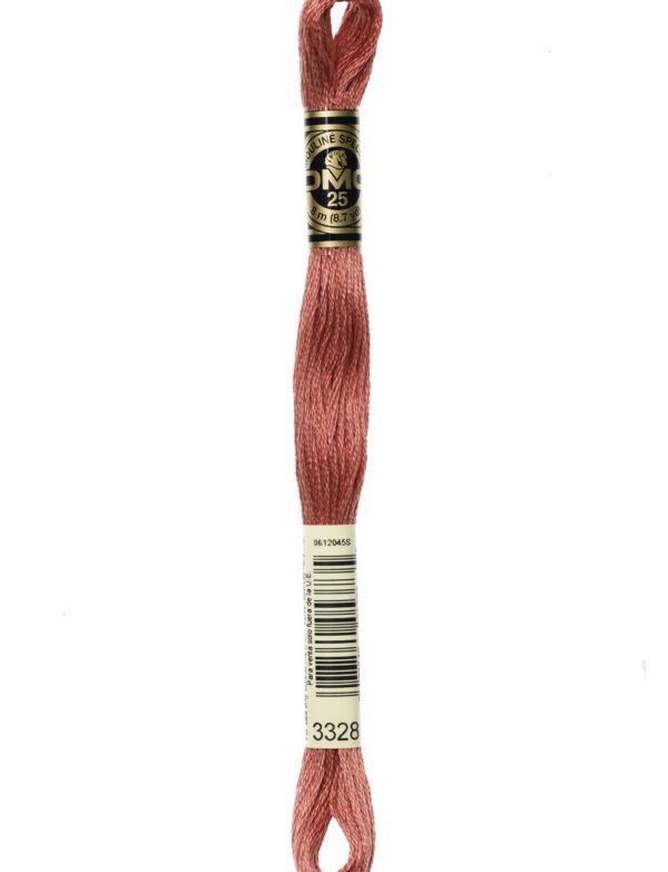 Hilo DMC Mouliné 3328