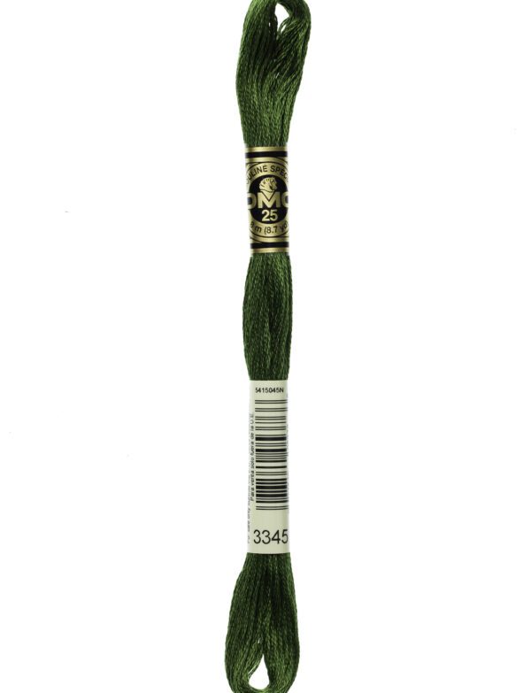 Hilo DMC Mouliné 3345