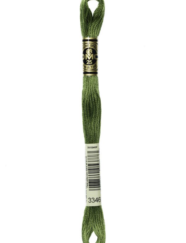 Hilo DMC Mouliné 3346
