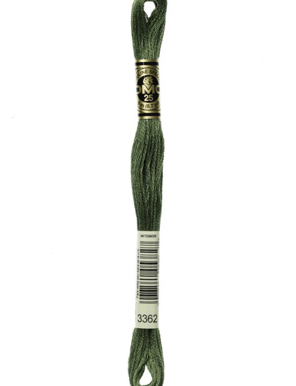 Hilo DMC Mouliné 3362