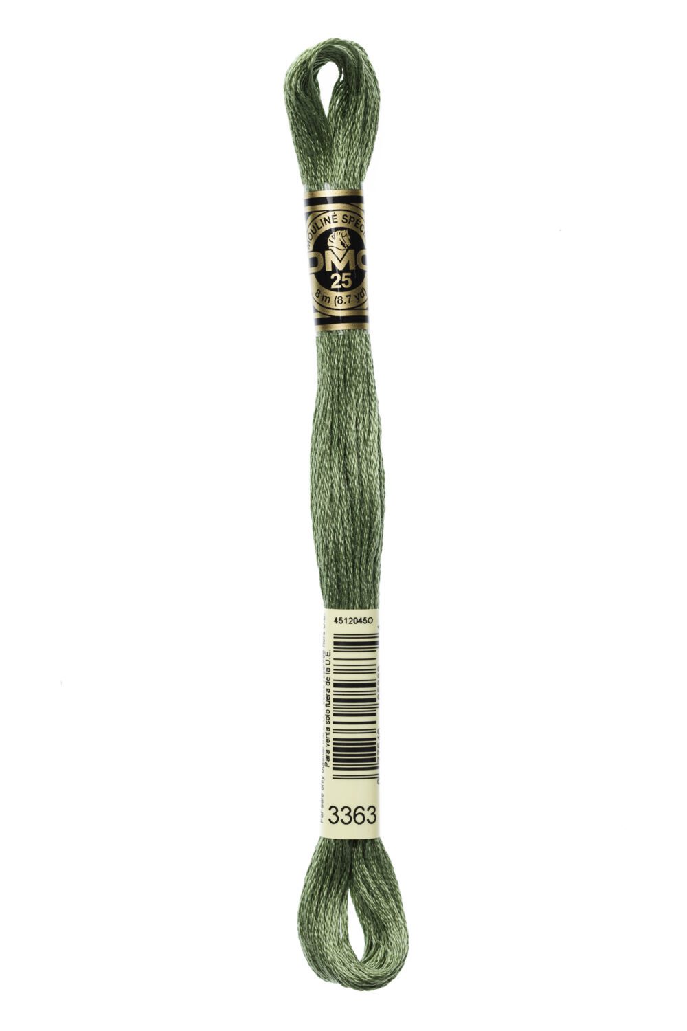 Hilo DMC Mouliné 3363