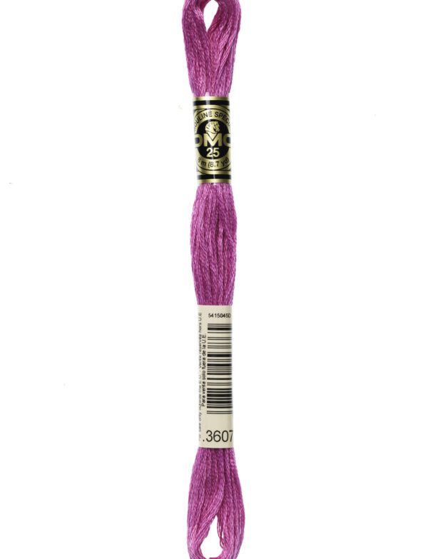 Hilo DMC Mouliné 3607