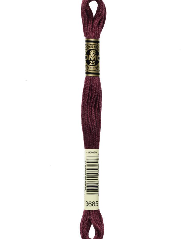 Hilo DMC Mouliné 3685