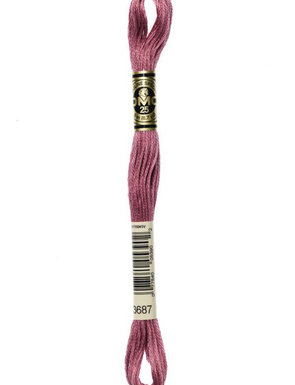 Hilo DMC Mouliné 3687