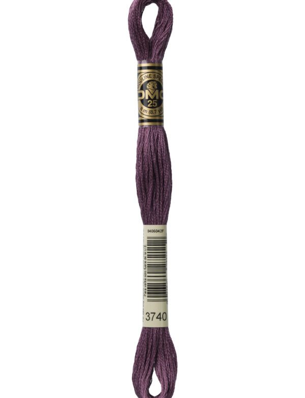 Hilo DMC Mouliné 3740