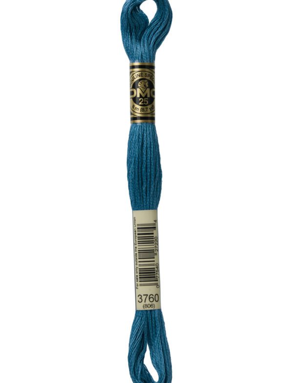Hilo DMC Mouliné 3760