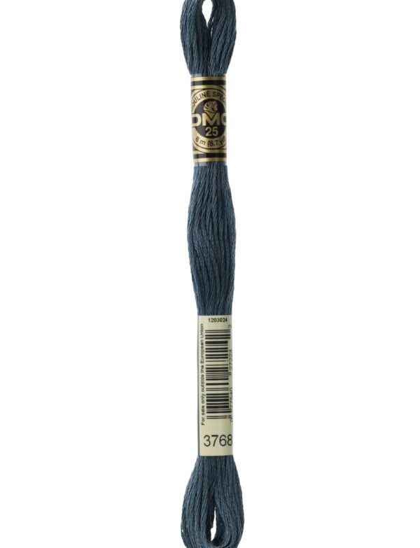 Hilo DMC Mouliné 3768