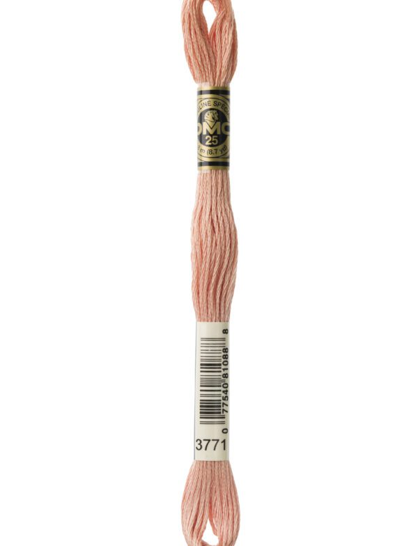 Hilo DMC Mouliné 3771