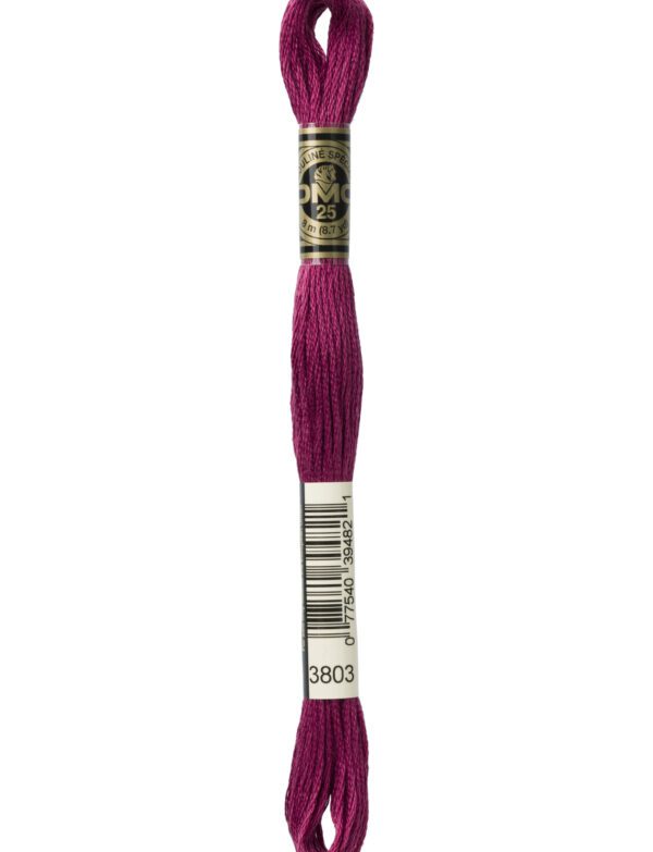 Hilo DMC Mouliné 3803