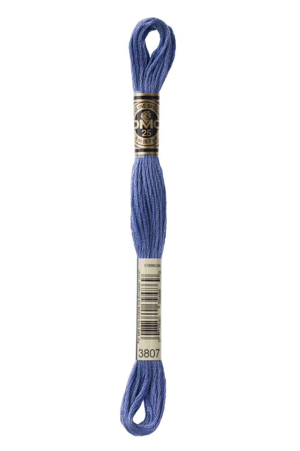 Hilo DMC Mouliné 3807