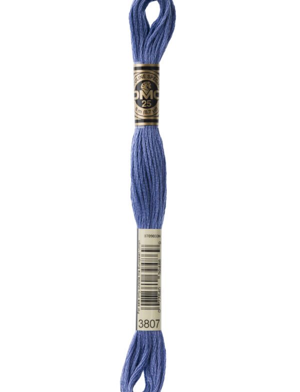 Hilo DMC Mouliné 3807