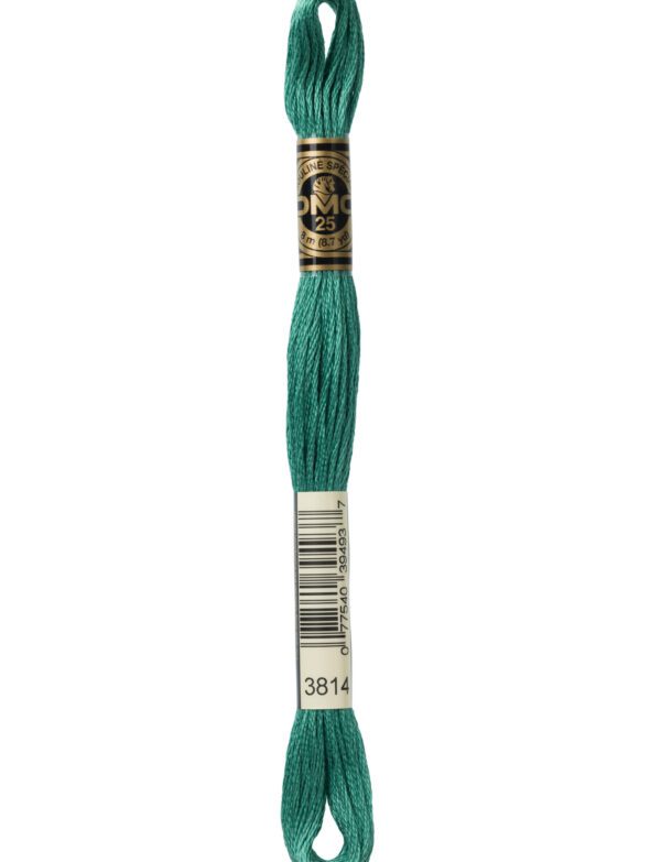 Hilo DMC Mouliné 3814