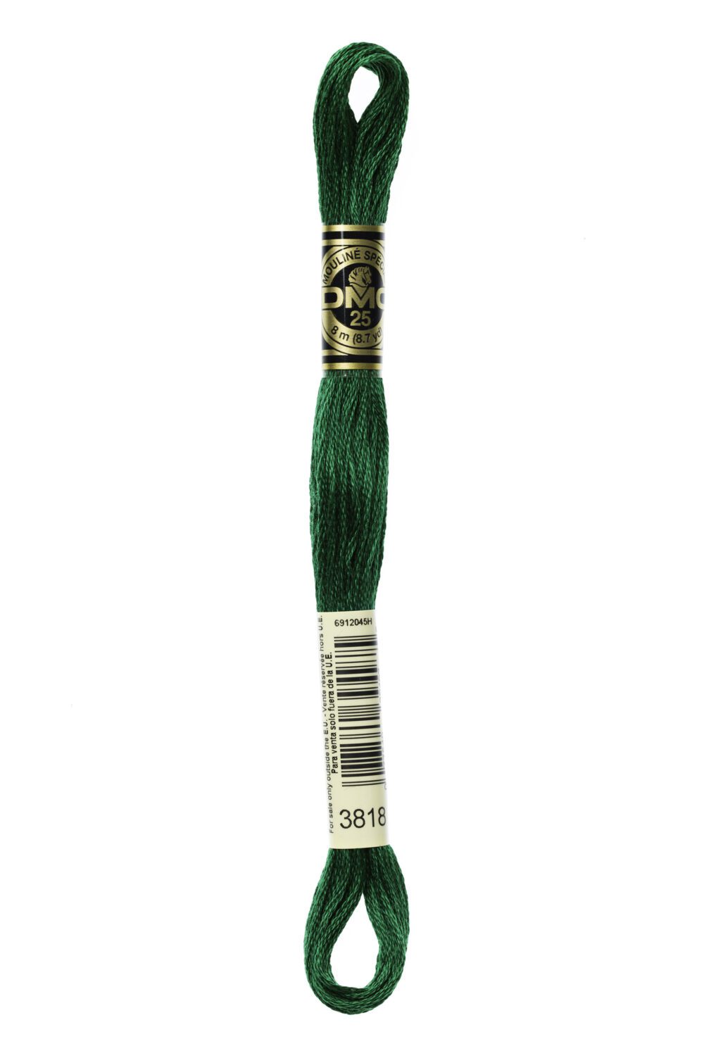 Hilo DMC Mouliné 3818
