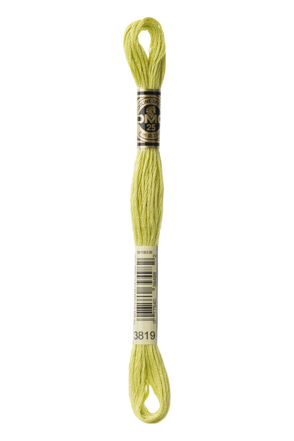 Hilo DMC Mouliné 3819