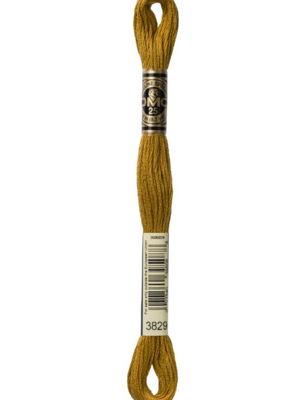 Hilo DMC Mouliné 3829