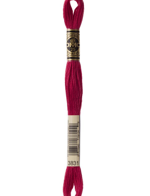 Hilo DMC Mouliné 3831