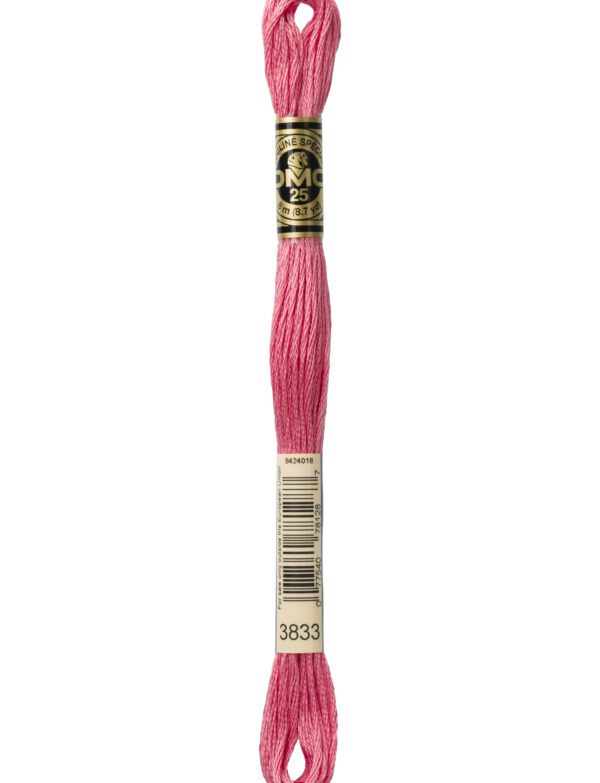 Hilo DMC Mouliné 3833