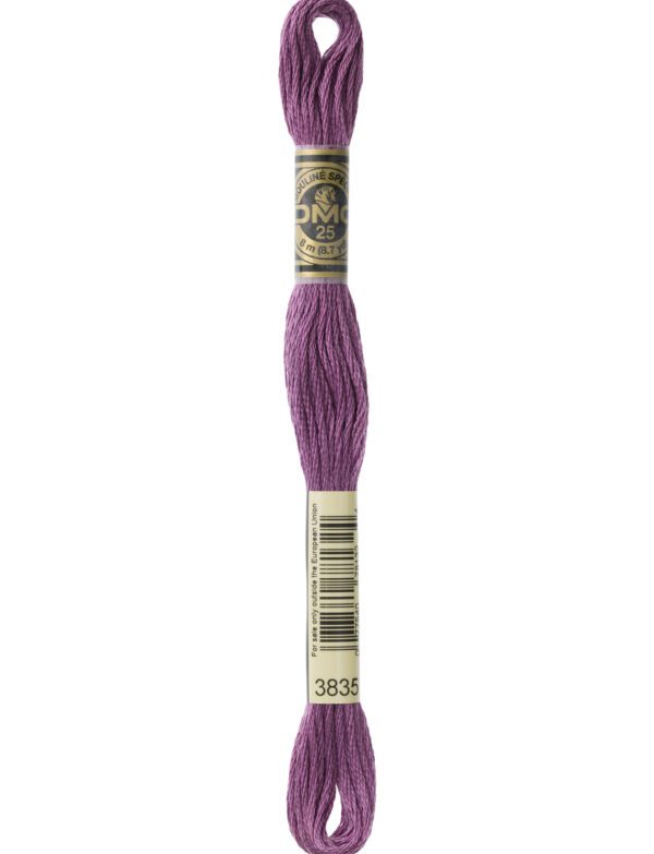 Hilo DMC Mouliné 3835