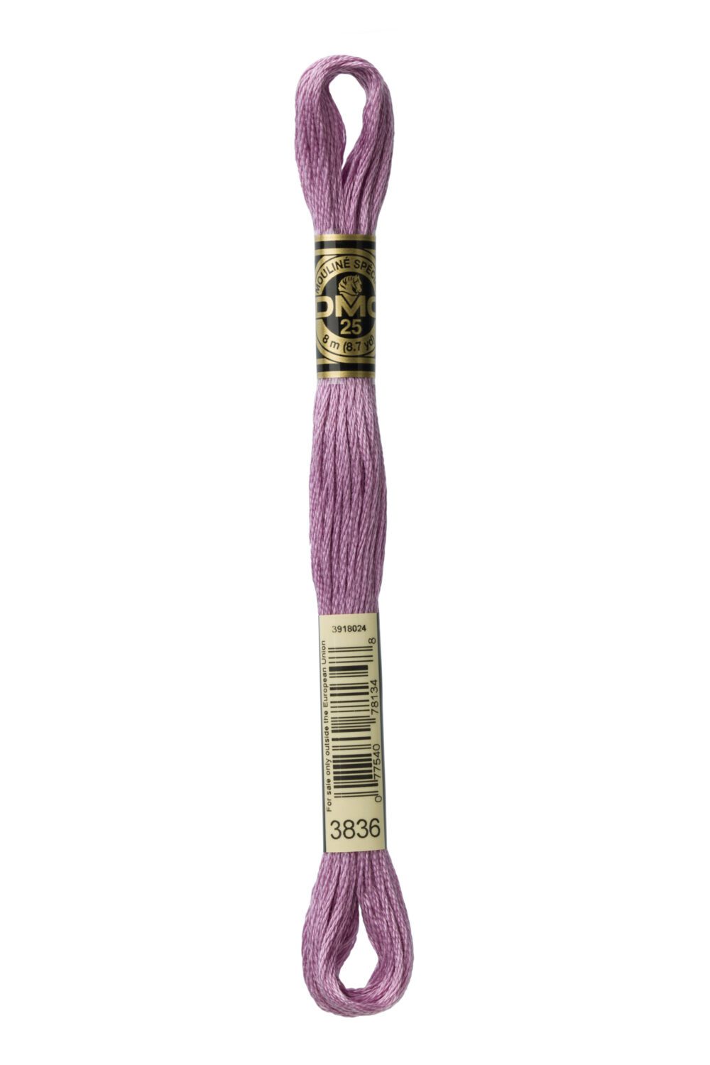 Hilo DMC Mouliné 3836