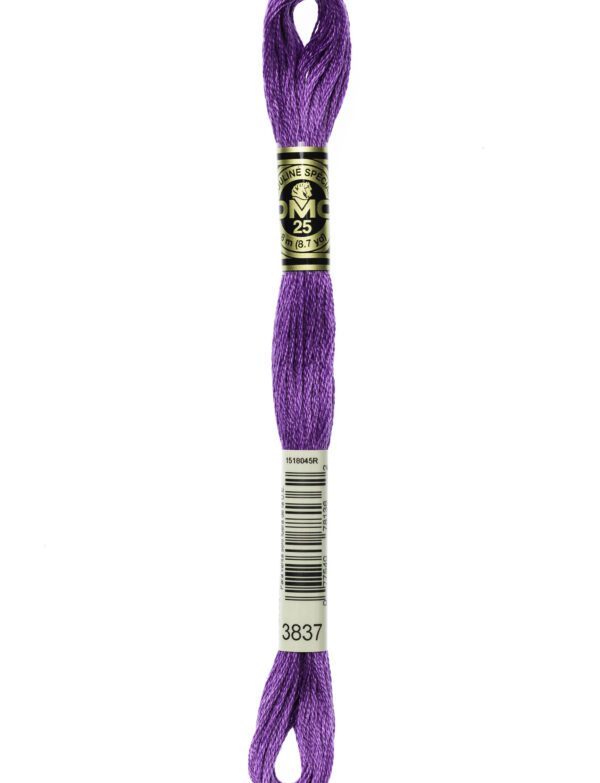 Hilo DMC Mouliné 3837
