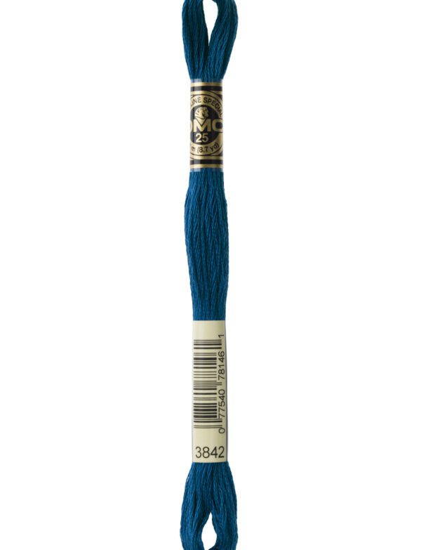 Hilo DMC Mouliné 3842