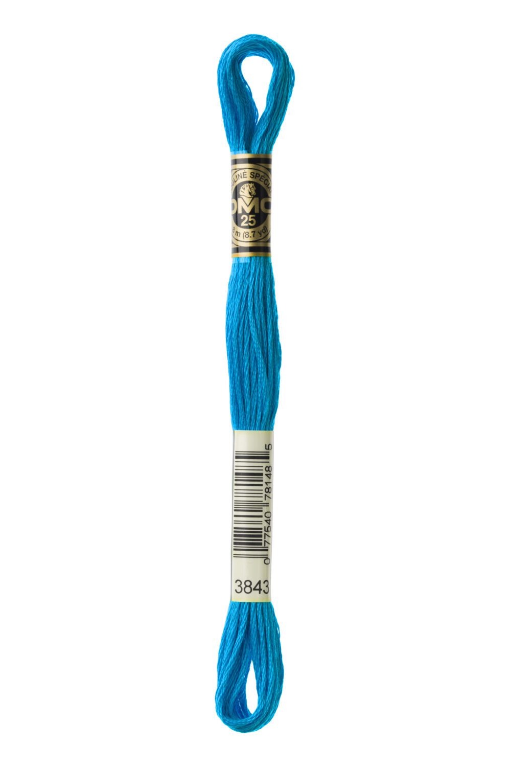 Hilo DMC Mouliné 3843