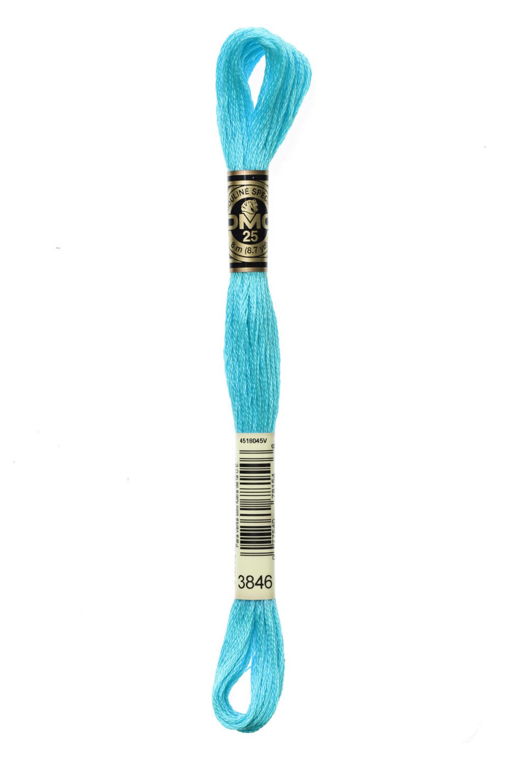 Hilo DMC Mouliné 3846