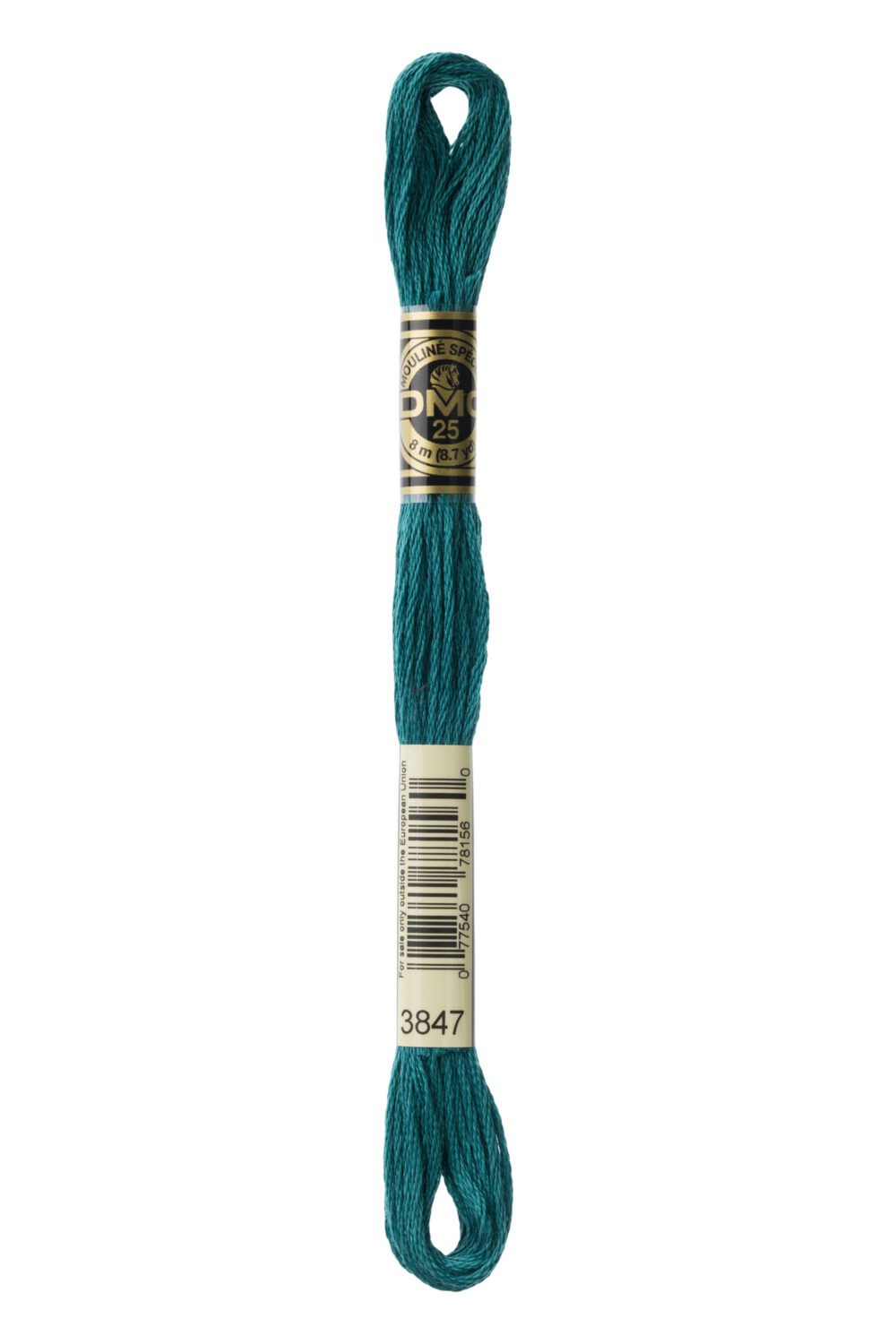 Hilo DMC Mouliné 3847