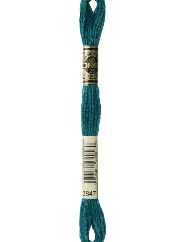 Hilo DMC Mouliné 3847