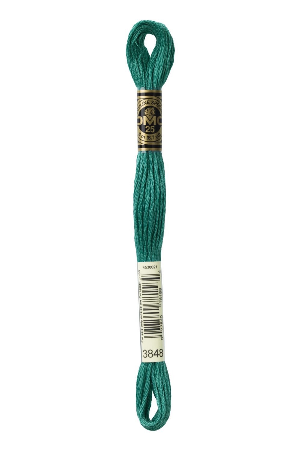 Hilo DMC Mouliné 3848