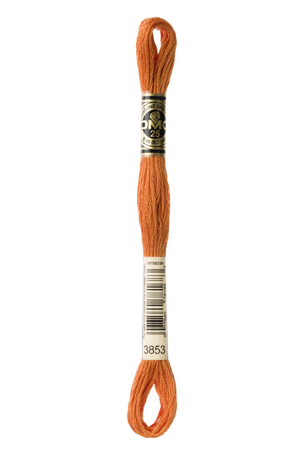 Hilo DMC Mouliné 3853