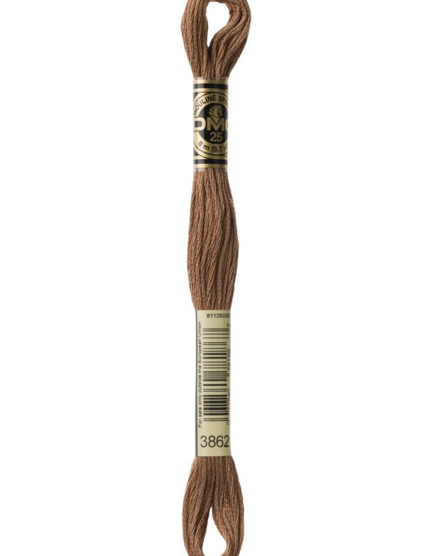 Hilo DMC Mouliné 3862