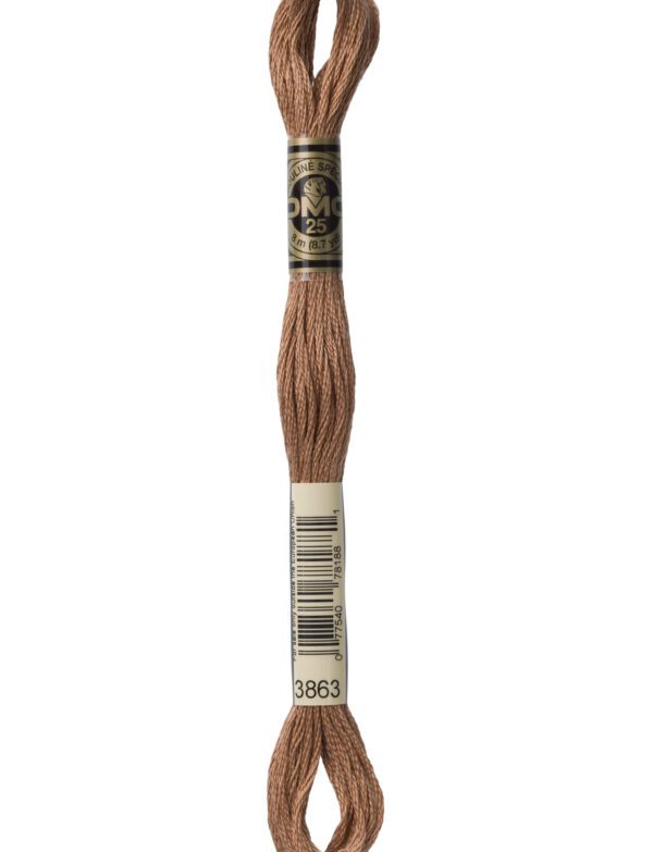 Hilo DMC Mouliné 3863