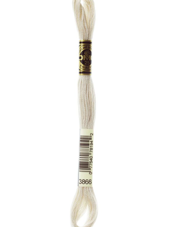 Hilo DMC Mouliné 3866