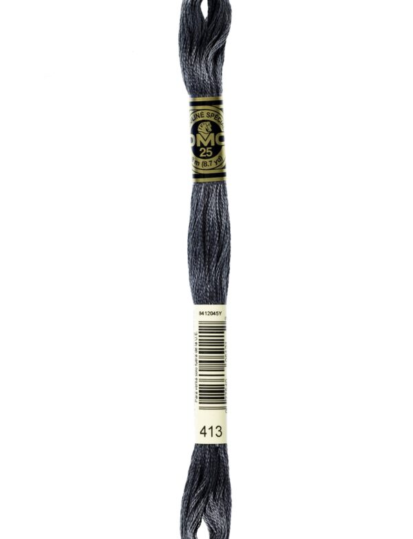 Hilo DMC Mouliné 413