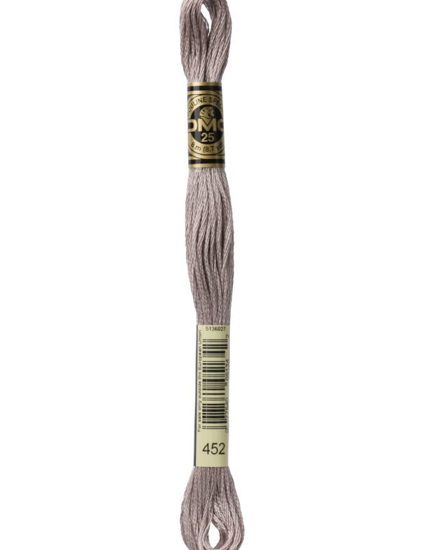 Hilo DMC Mouliné 452