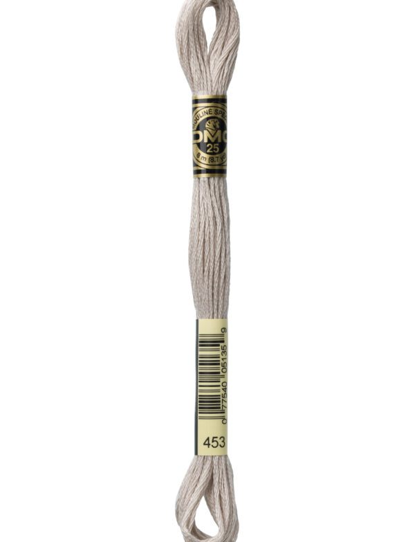 Hilo DMC Mouliné 453