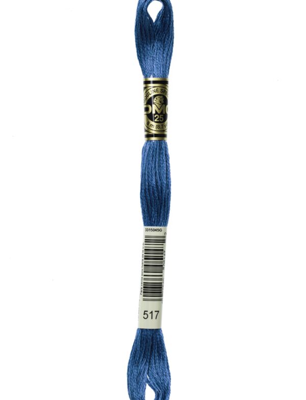 Hilo DMC Mouliné 517