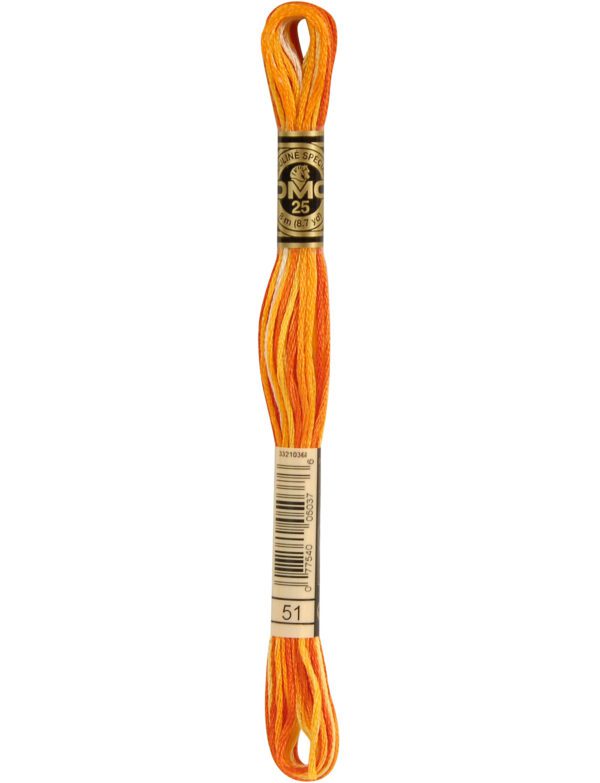 Hilo DMC Mouliné 51