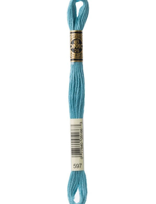 Hilo DMC Mouliné 597
