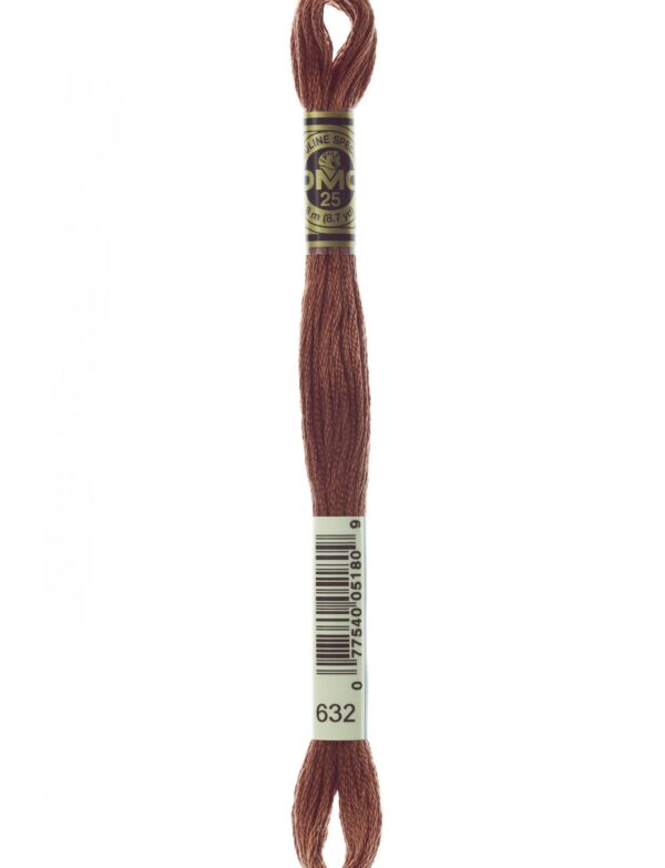 Hilo DMC Mouliné 632